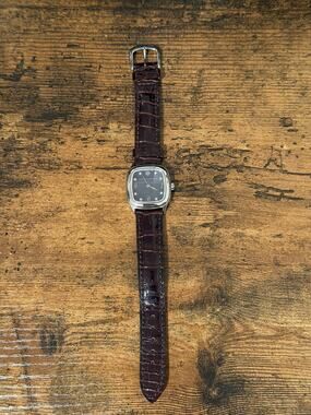 Copied - David Yurman Designed Watch.